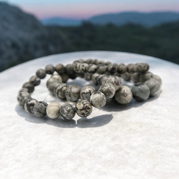 MAP JASPER BRACELET - Picture 2 of 7